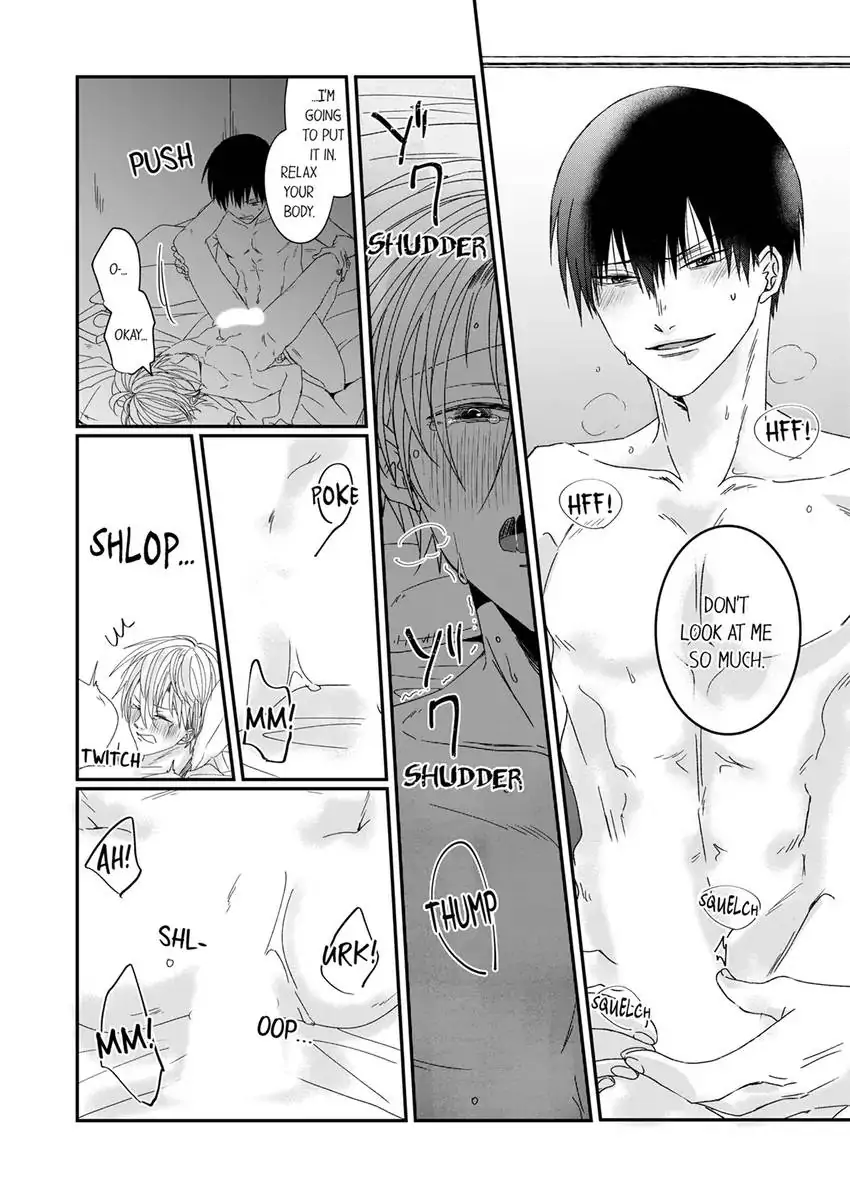 My Roommate Obsesses Over Me - Chapter 18 Page 3