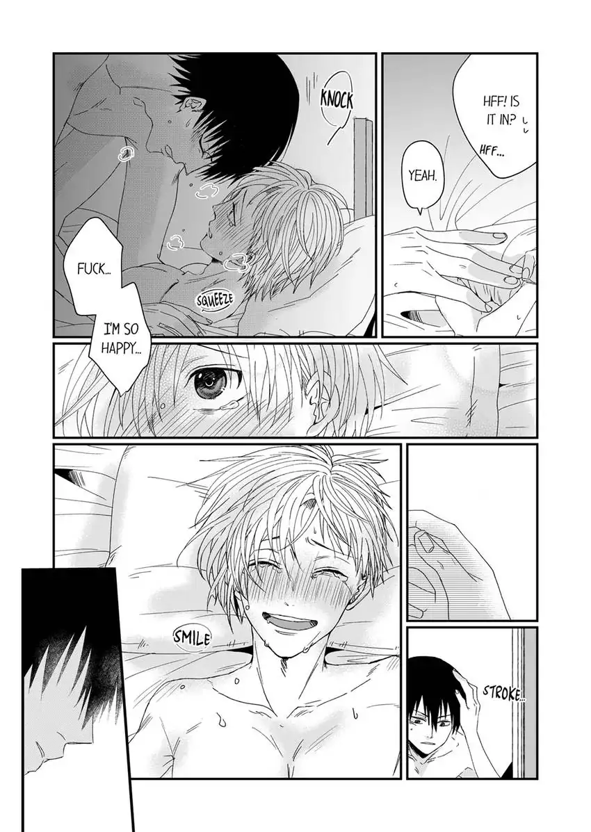 My Roommate Obsesses Over Me - Chapter 18 Page 4