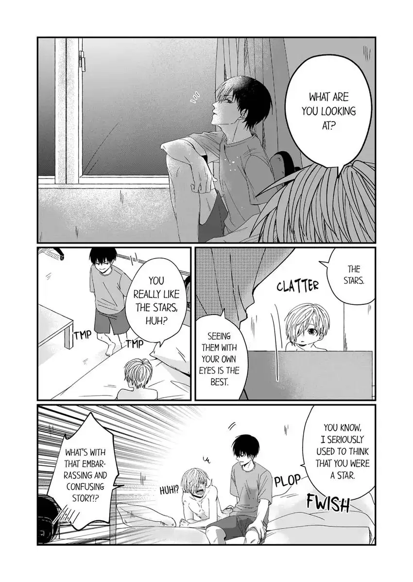 My Roommate Obsesses Over Me - Chapter 18 Page 7