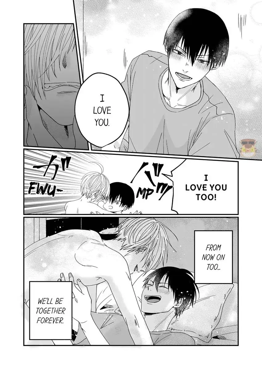 My Roommate Obsesses Over Me - Chapter 18 Page 9
