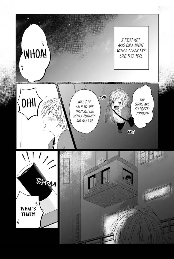 My Roommate Obsesses Over Me - Chapter 2 Page 1