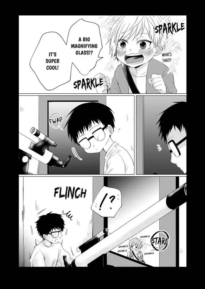 My Roommate Obsesses Over Me - Chapter 2 Page 2