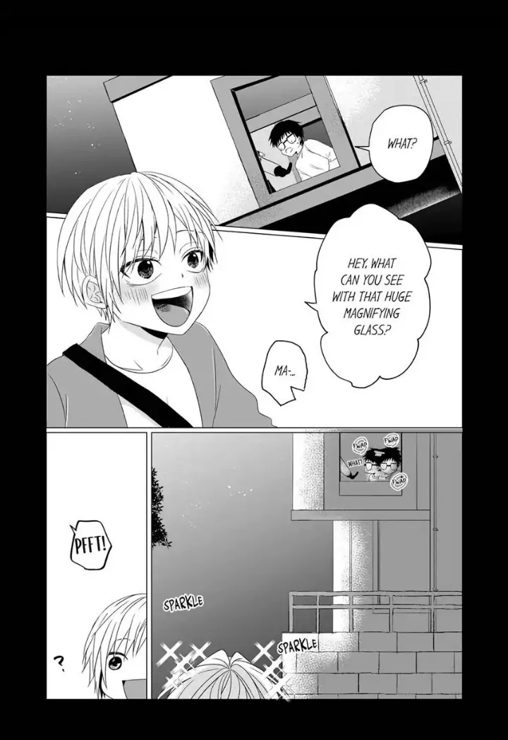 My Roommate Obsesses Over Me - Chapter 2 Page 3