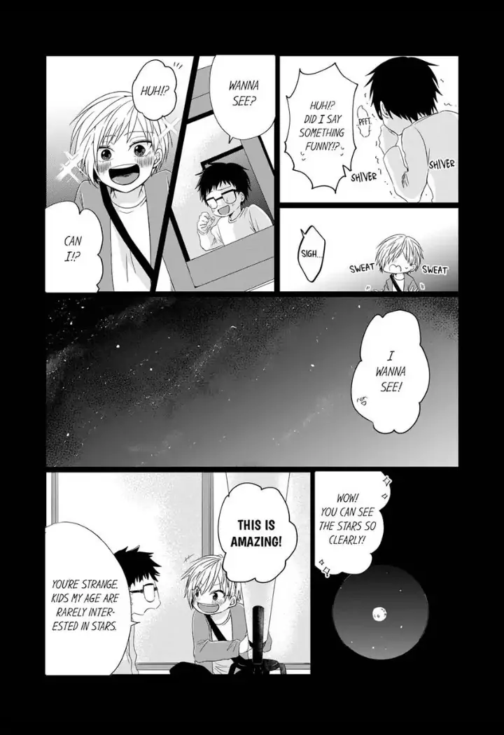 My Roommate Obsesses Over Me - Chapter 2 Page 4