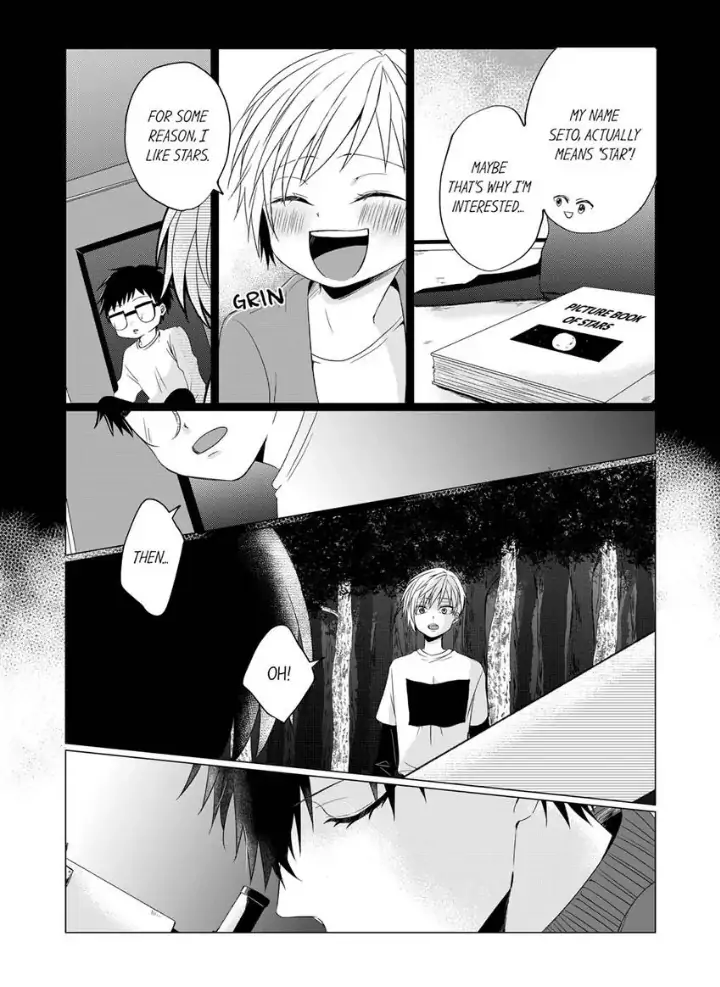 My Roommate Obsesses Over Me - Chapter 2 Page 5