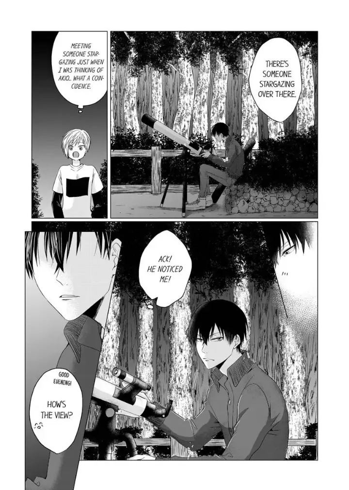 My Roommate Obsesses Over Me - Chapter 2 Page 6