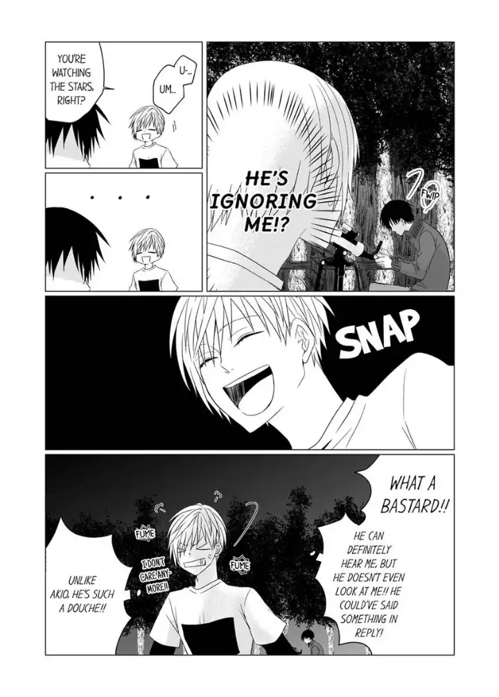 My Roommate Obsesses Over Me - Chapter 2 Page 7