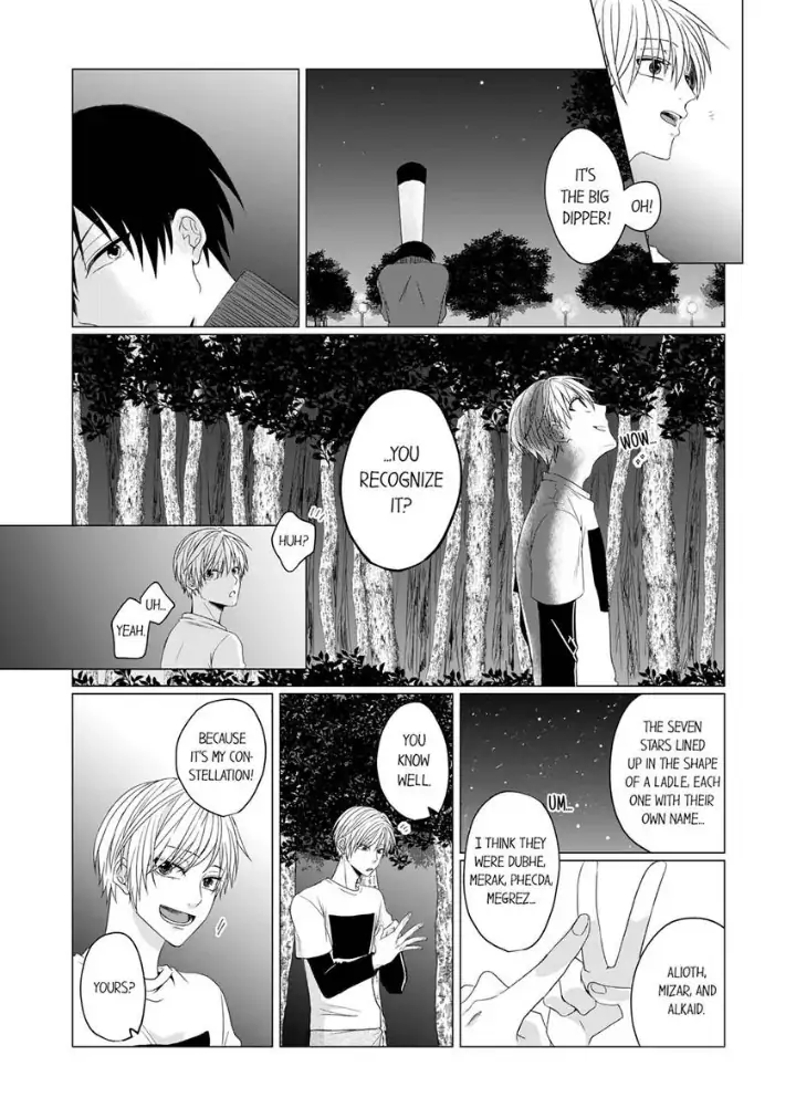 My Roommate Obsesses Over Me - Chapter 2 Page 8