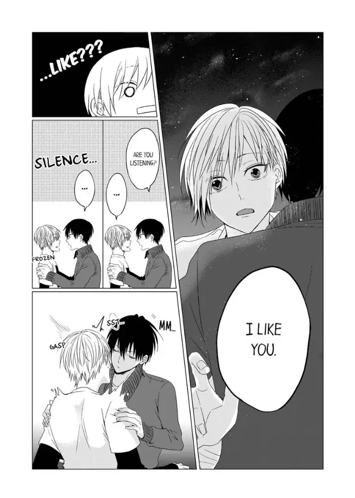 My Roommate Obsesses Over Me - Chapter 3 Page 2