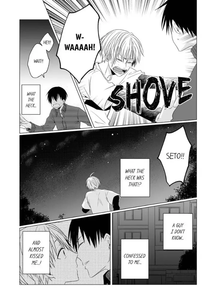 My Roommate Obsesses Over Me - Chapter 3 Page 3
