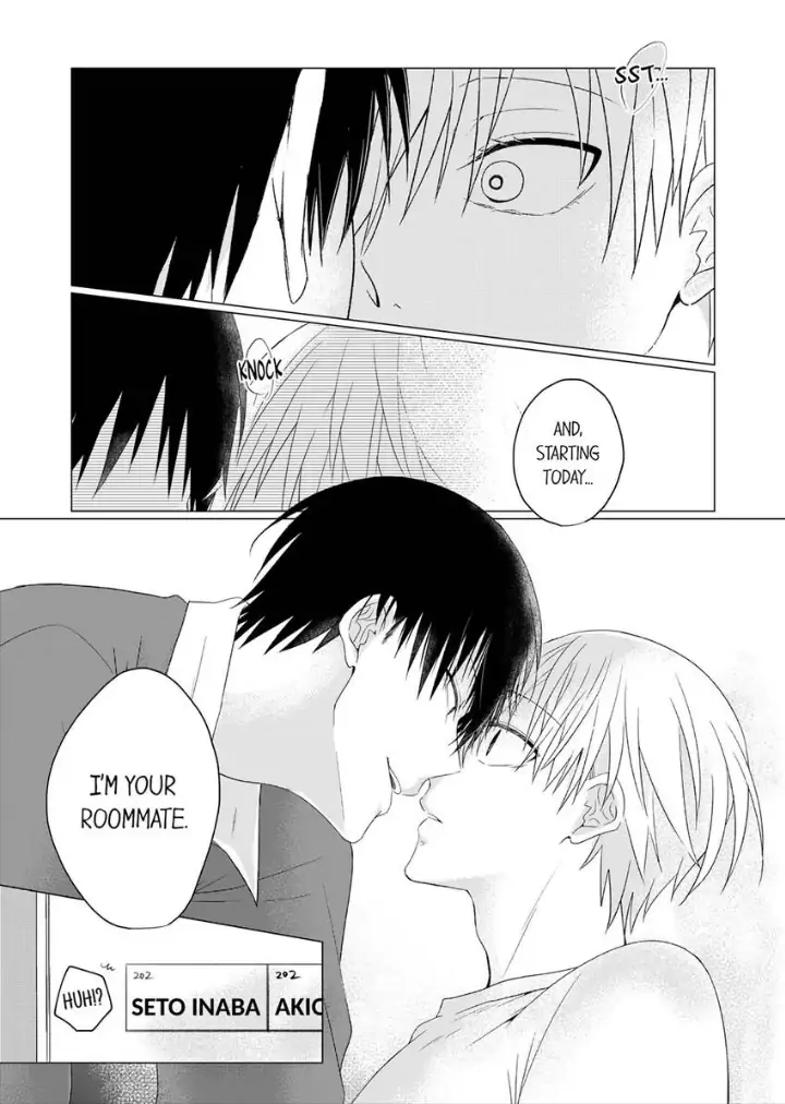 My Roommate Obsesses Over Me - Chapter 3 Page 7