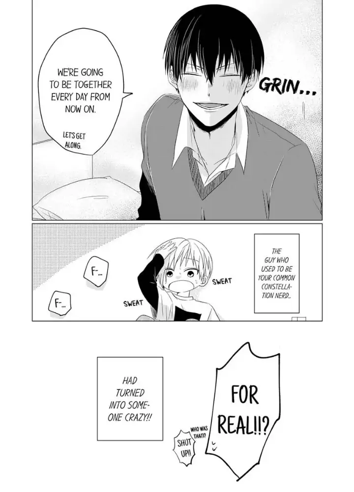 My Roommate Obsesses Over Me - Chapter 3 Page 8
