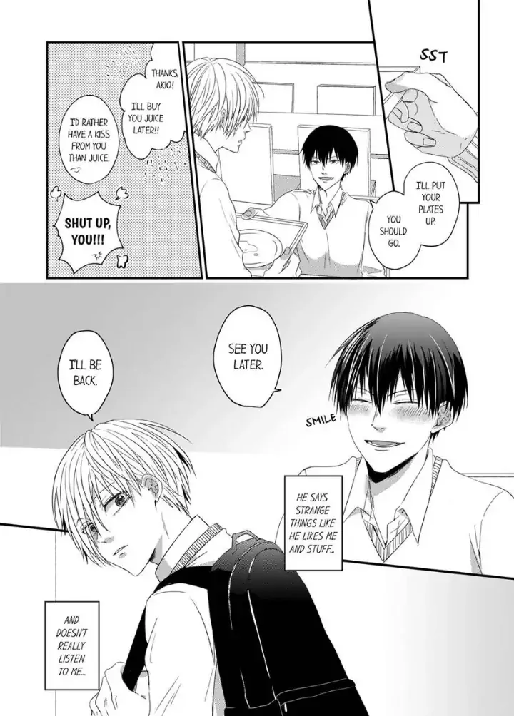 My Roommate Obsesses Over Me - Chapter 4 Page 5