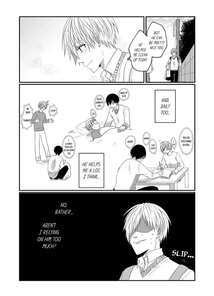 My Roommate Obsesses Over Me - Chapter 4 Page 6