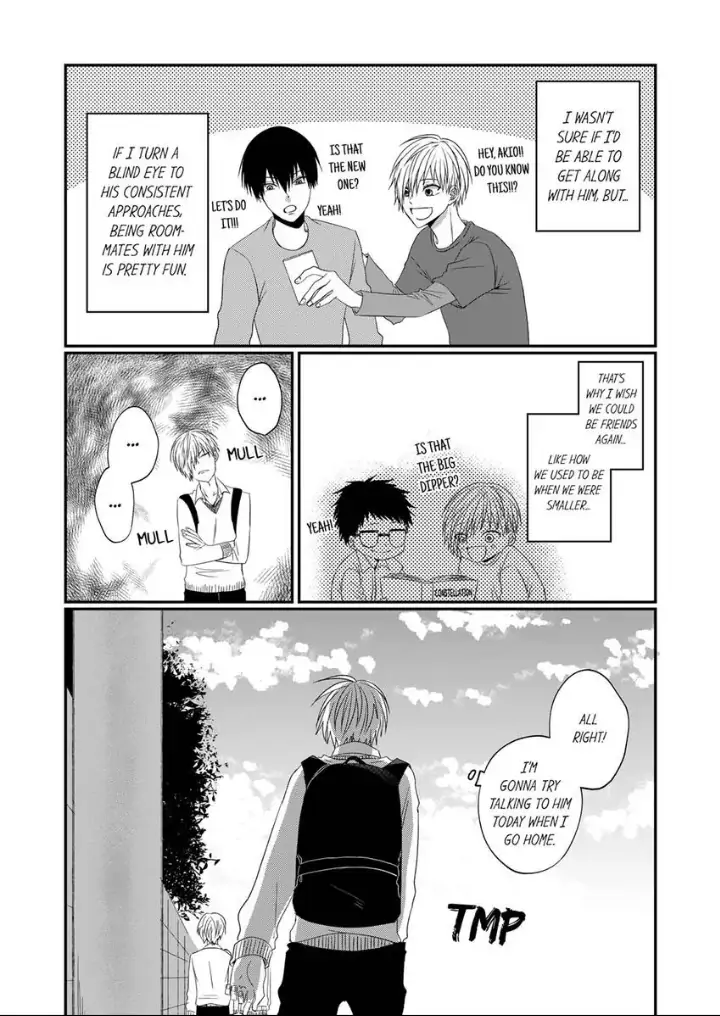 My Roommate Obsesses Over Me - Chapter 4 Page 7