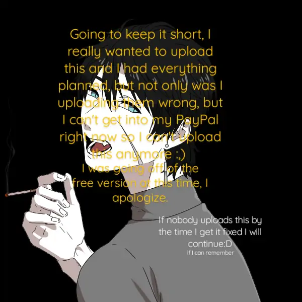 My Roommate Obsesses Over Me - Chapter 5.1 Page 1