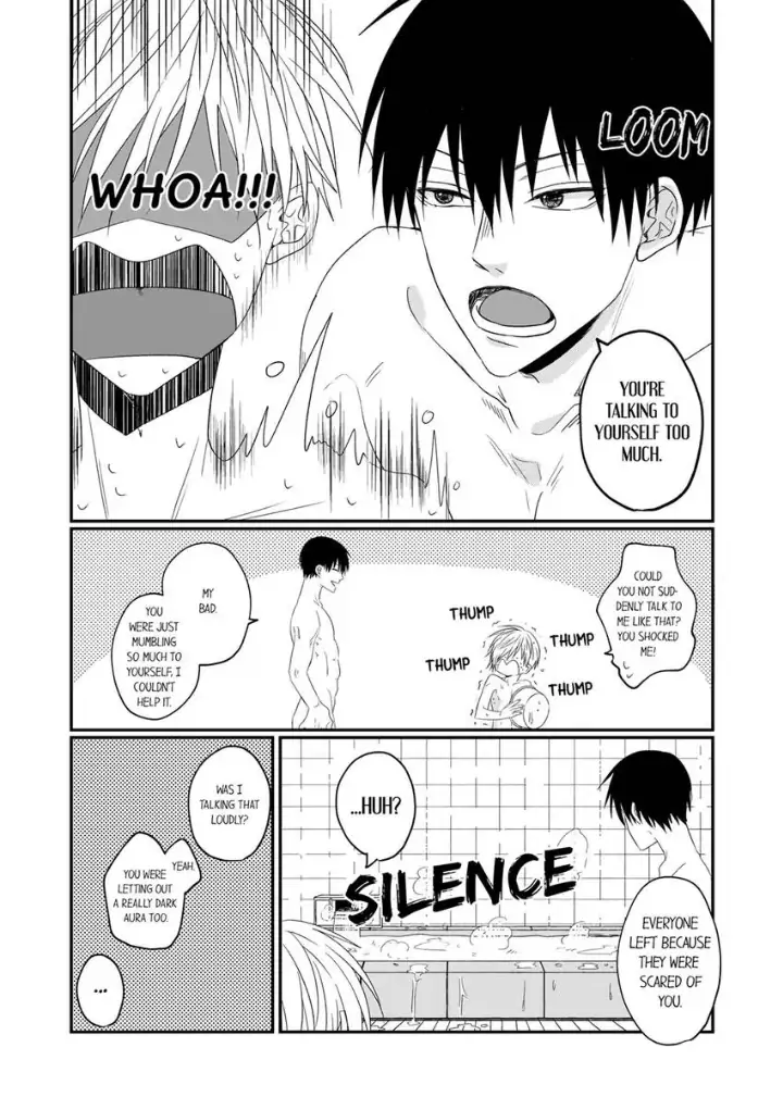 My Roommate Obsesses Over Me - Chapter 5 Page 2