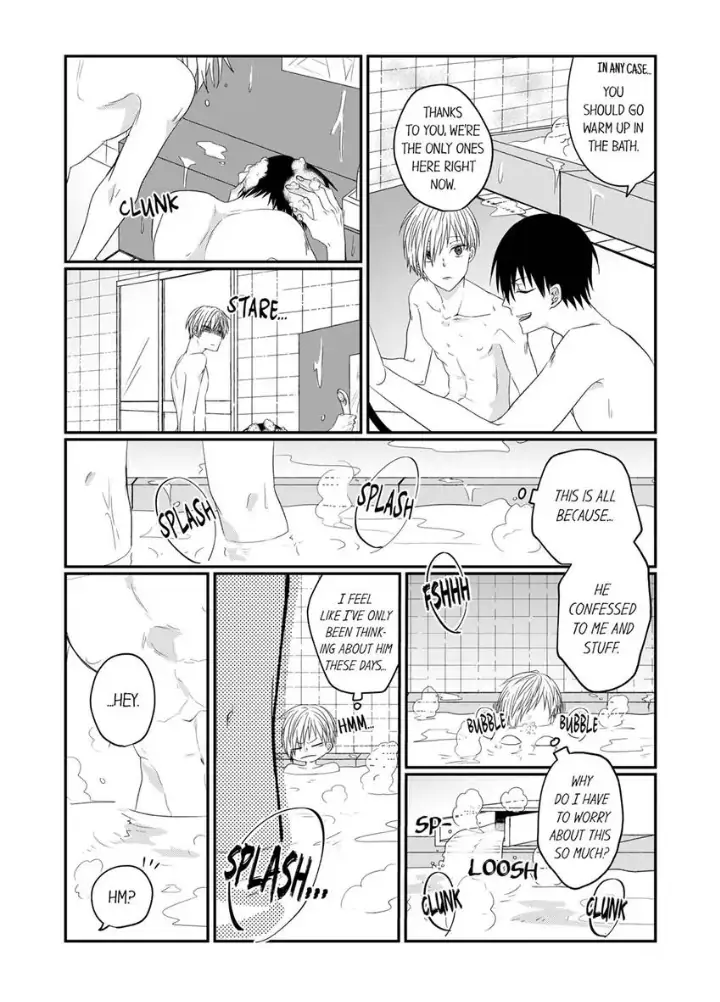 My Roommate Obsesses Over Me - Chapter 5 Page 3