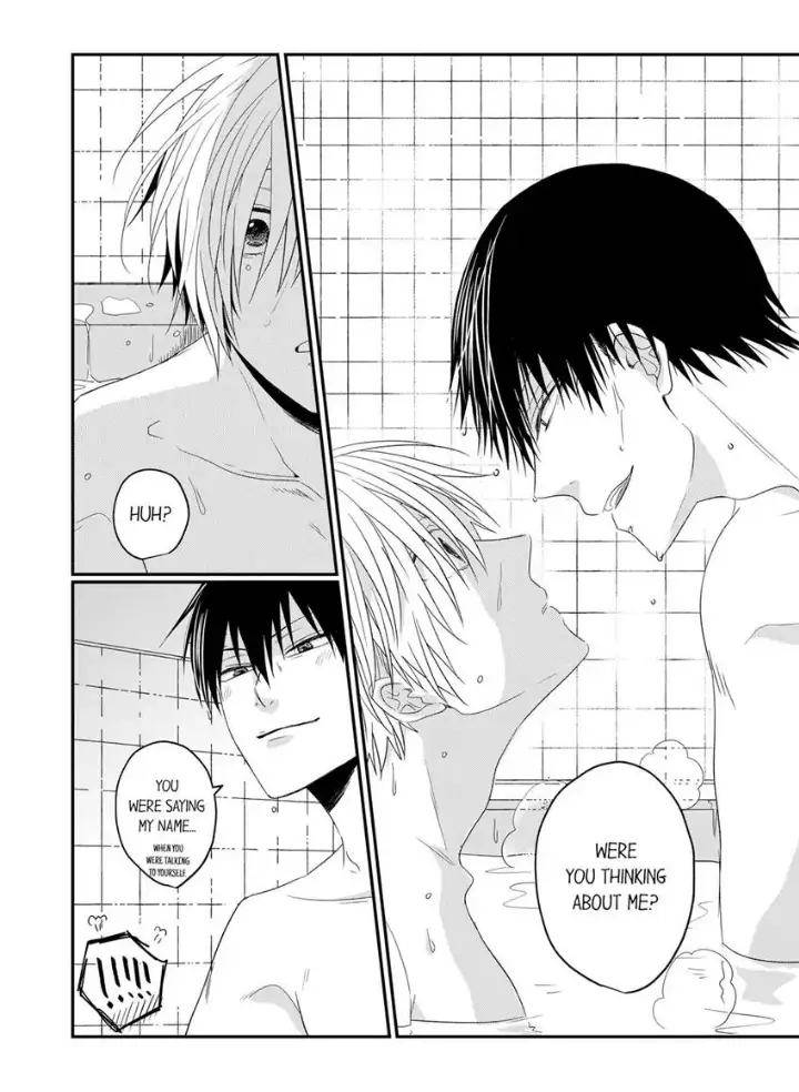 My Roommate Obsesses Over Me - Chapter 5 Page 4