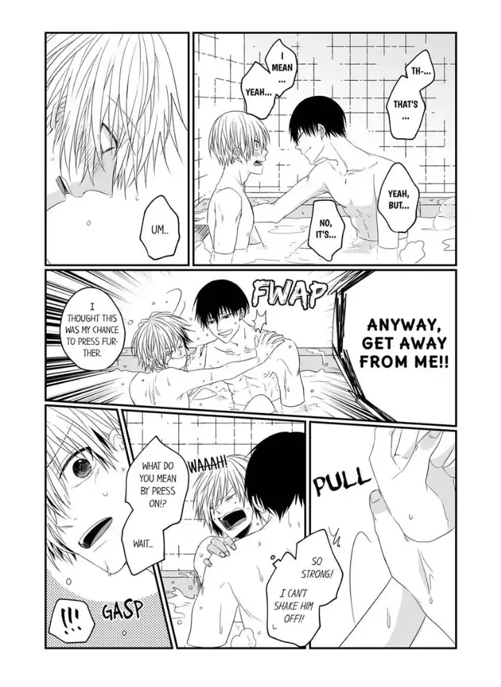 My Roommate Obsesses Over Me - Chapter 5 Page 5