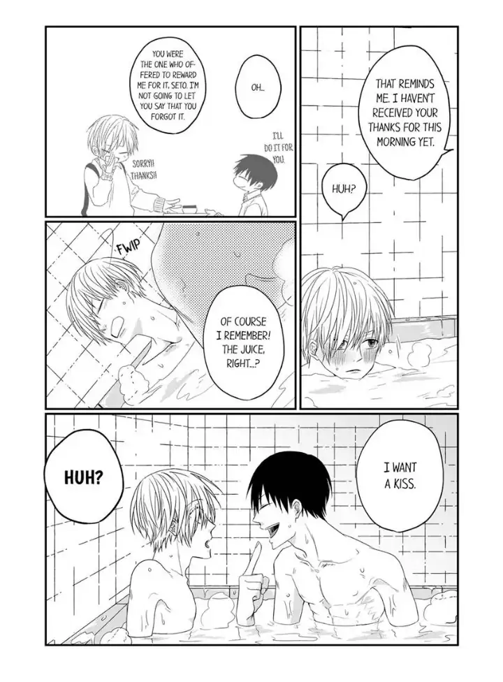 My Roommate Obsesses Over Me - Chapter 5 Page 7