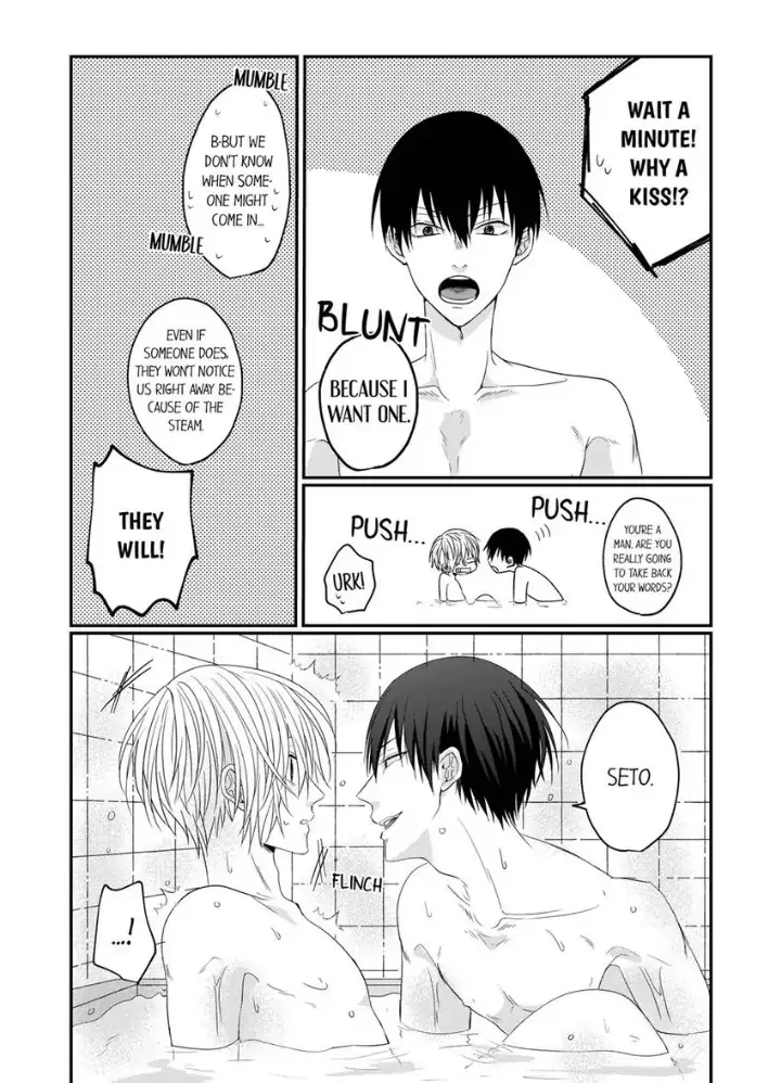 My Roommate Obsesses Over Me - Chapter 5 Page 8