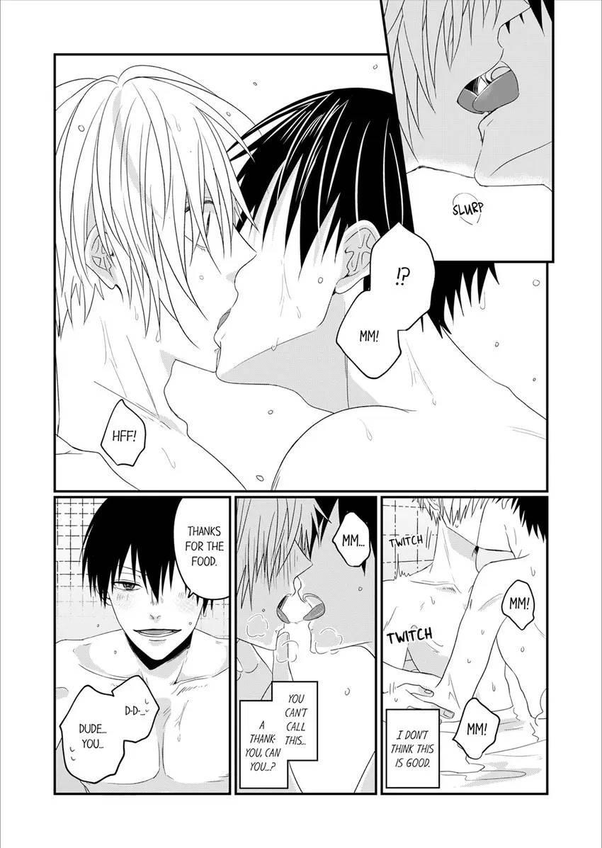 My Roommate Obsesses Over Me - Chapter 6 Page 4
