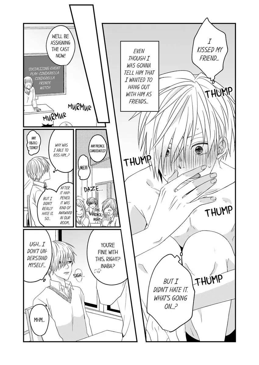 My Roommate Obsesses Over Me - Chapter 6 Page 7