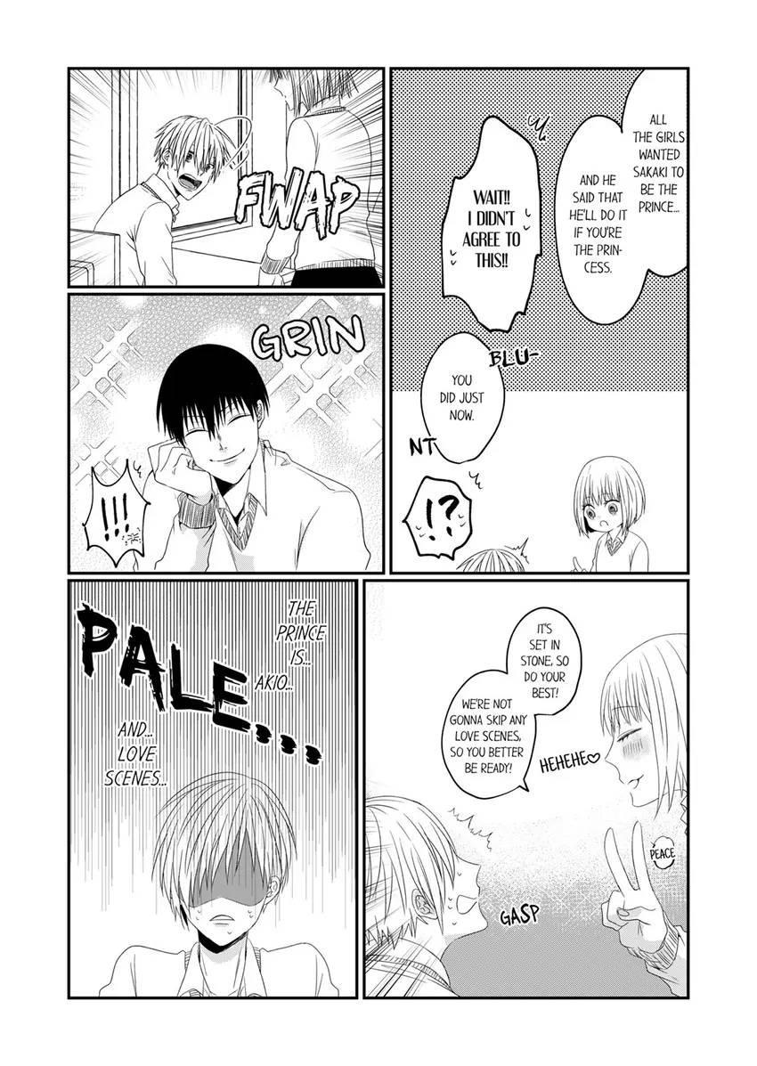My Roommate Obsesses Over Me - Chapter 6 Page 9