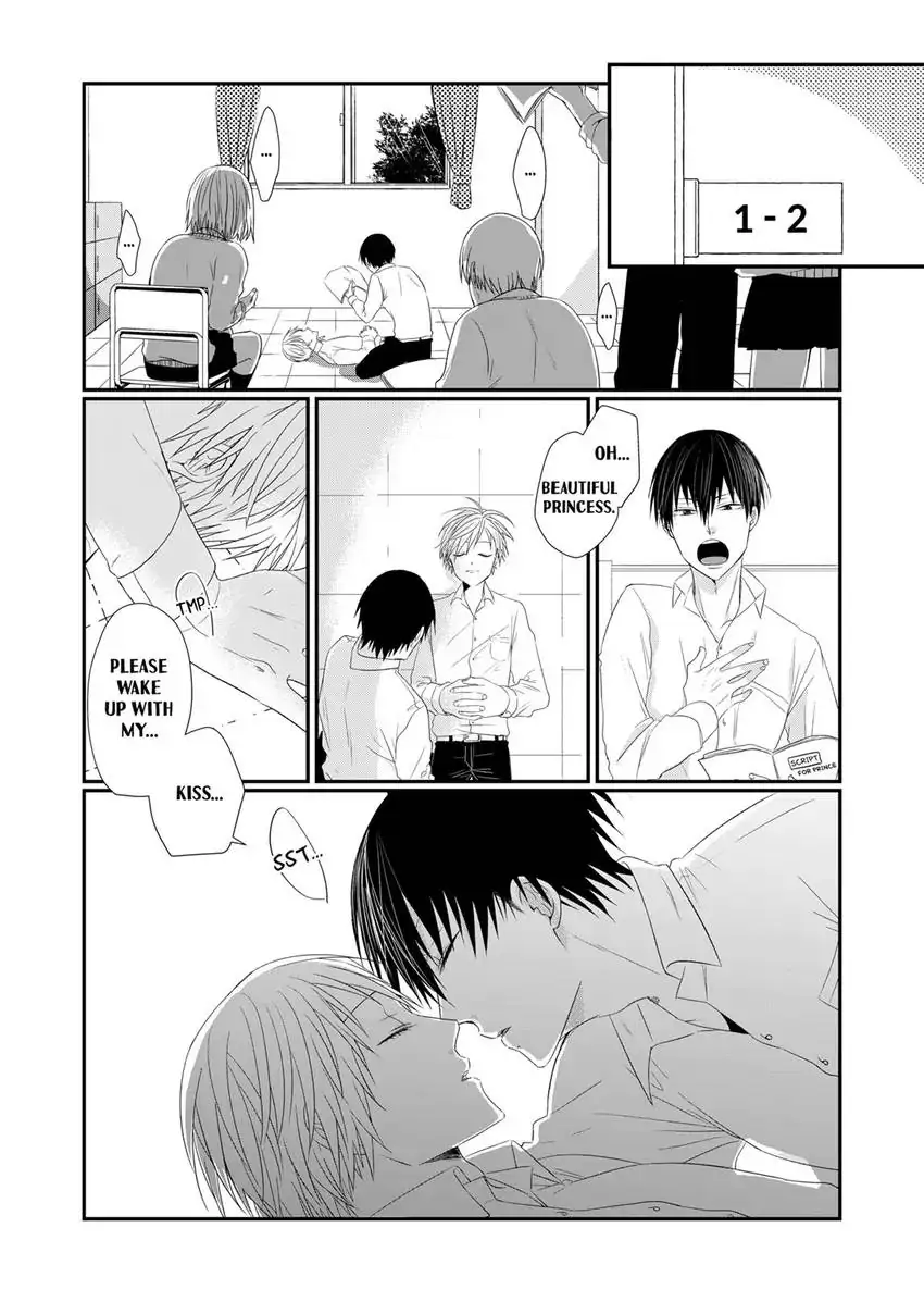 My Roommate Obsesses Over Me - Chapter 7 Page 2