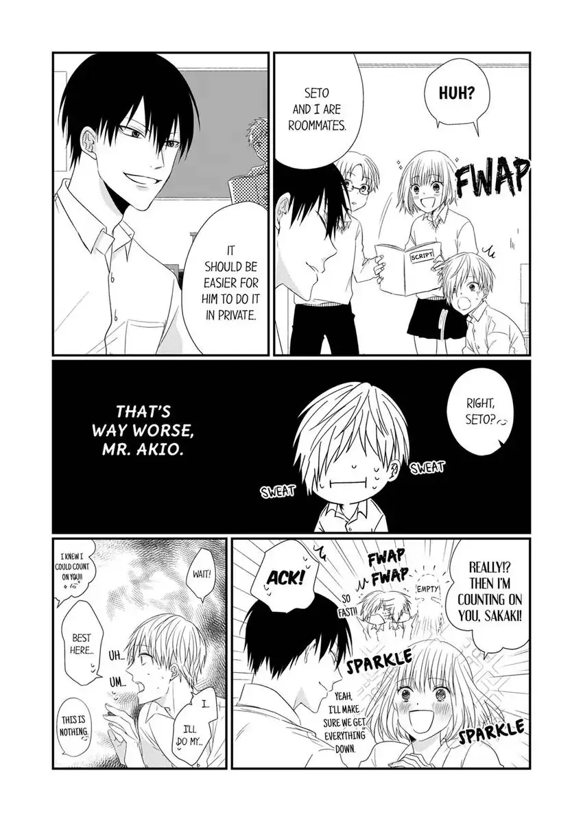 My Roommate Obsesses Over Me - Chapter 7 Page 4