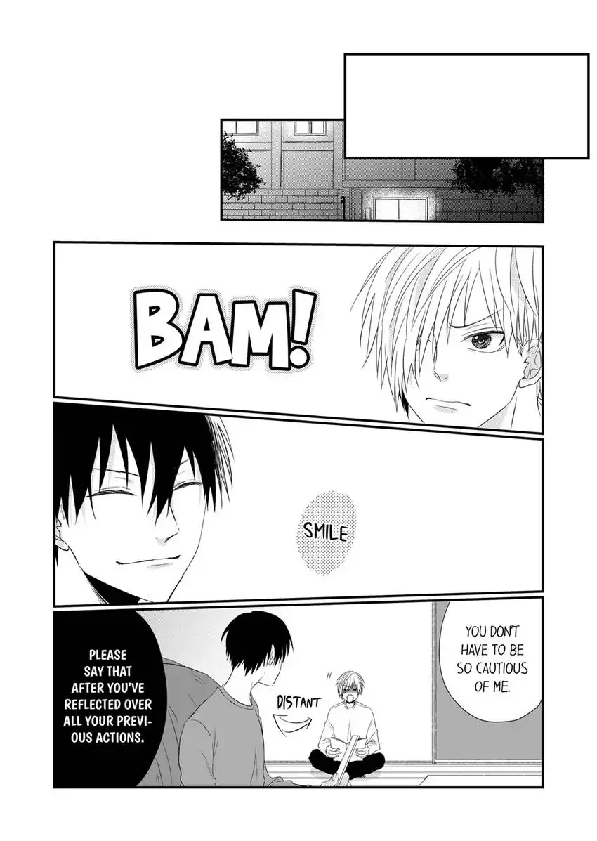 My Roommate Obsesses Over Me - Chapter 7 Page 6
