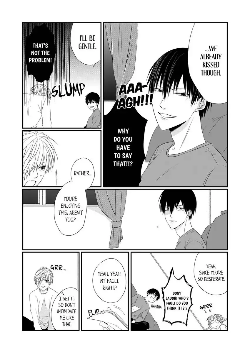 My Roommate Obsesses Over Me - Chapter 7 Page 7