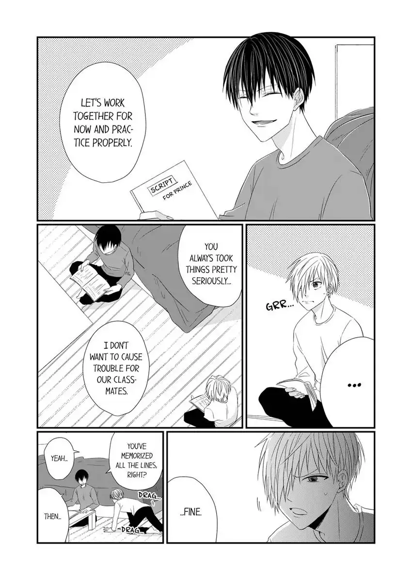 My Roommate Obsesses Over Me - Chapter 7 Page 8