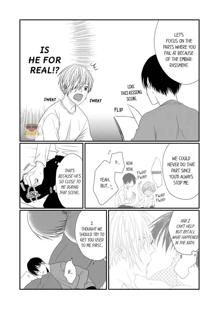 My Roommate Obsesses Over Me - Chapter 7 Page 9