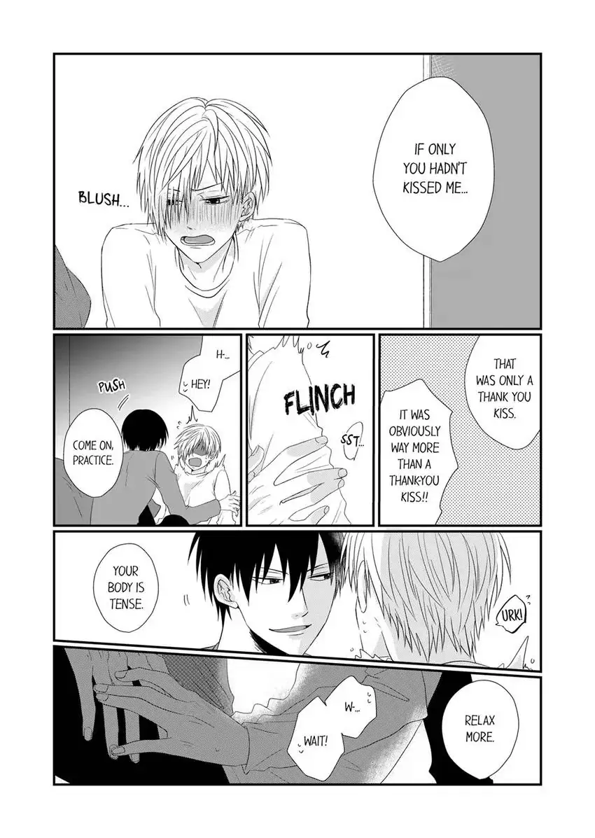 My Roommate Obsesses Over Me - Chapter 8 Page 2