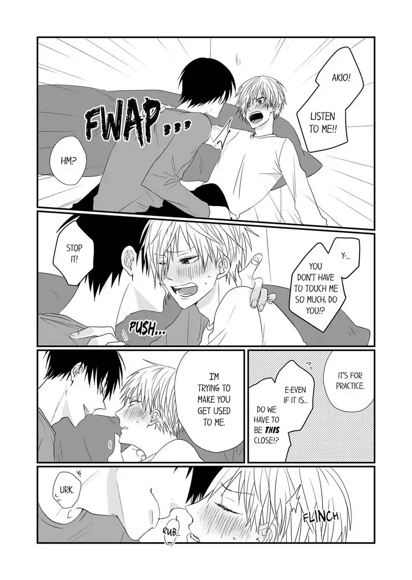 My Roommate Obsesses Over Me - Chapter 8 Page 3