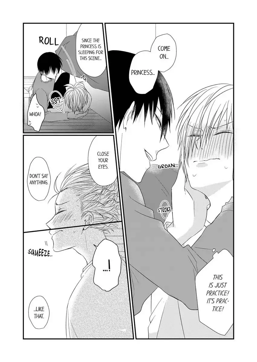 My Roommate Obsesses Over Me - Chapter 8 Page 4