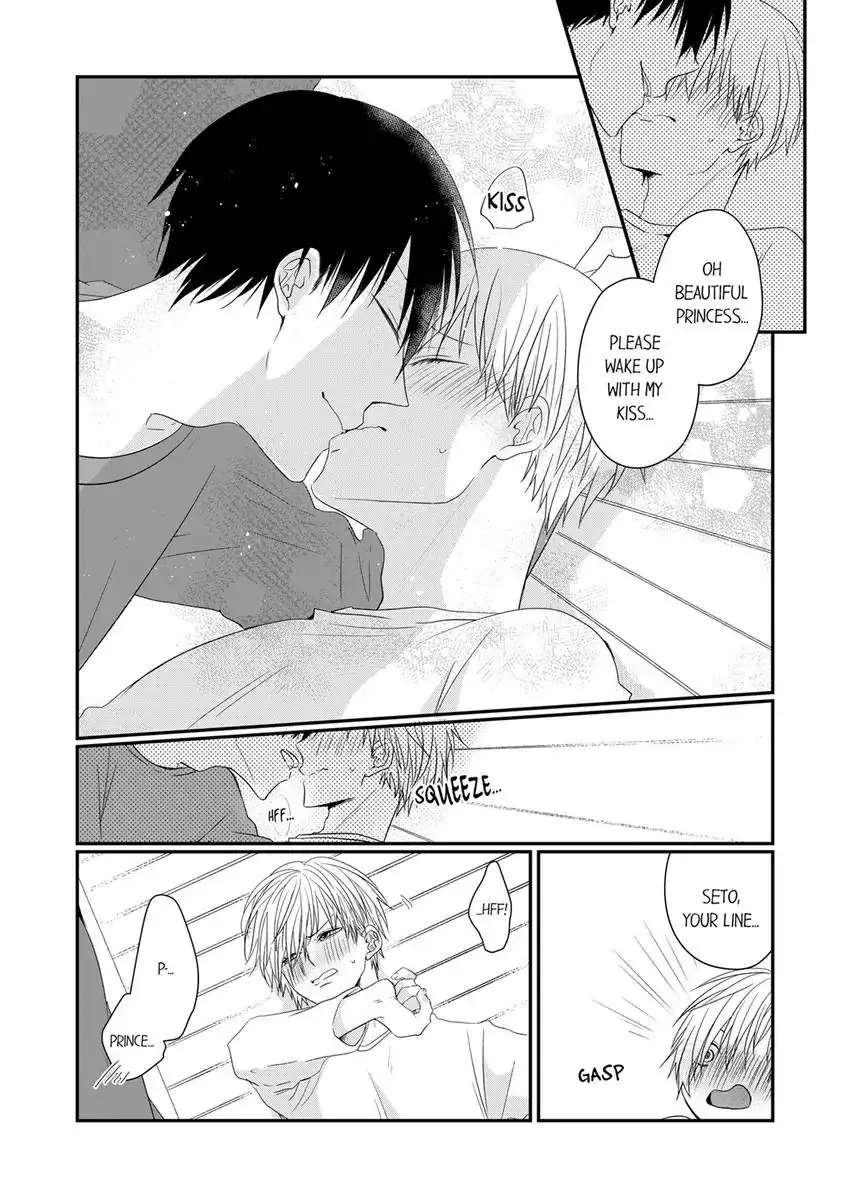 My Roommate Obsesses Over Me - Chapter 8 Page 5