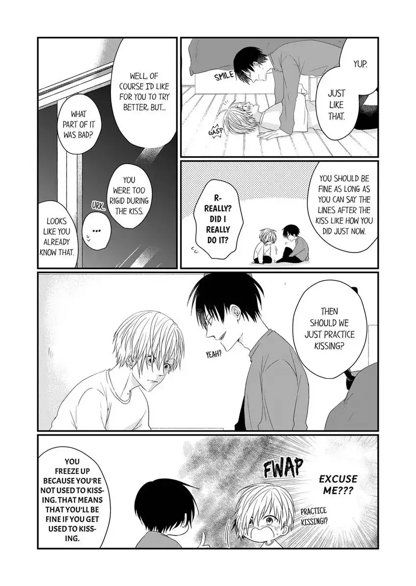 My Roommate Obsesses Over Me - Chapter 8 Page 6