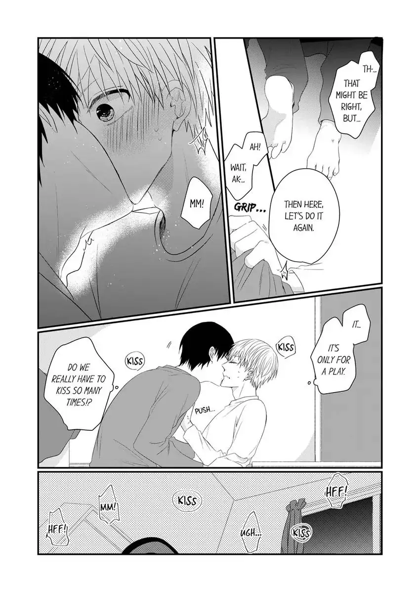 My Roommate Obsesses Over Me - Chapter 8 Page 7