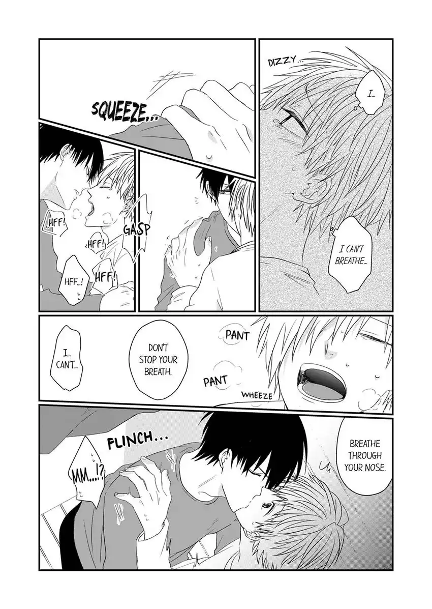 My Roommate Obsesses Over Me - Chapter 8 Page 8