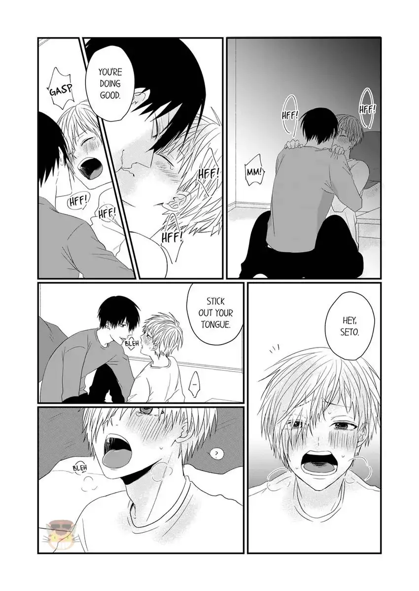 My Roommate Obsesses Over Me - Chapter 8 Page 9
