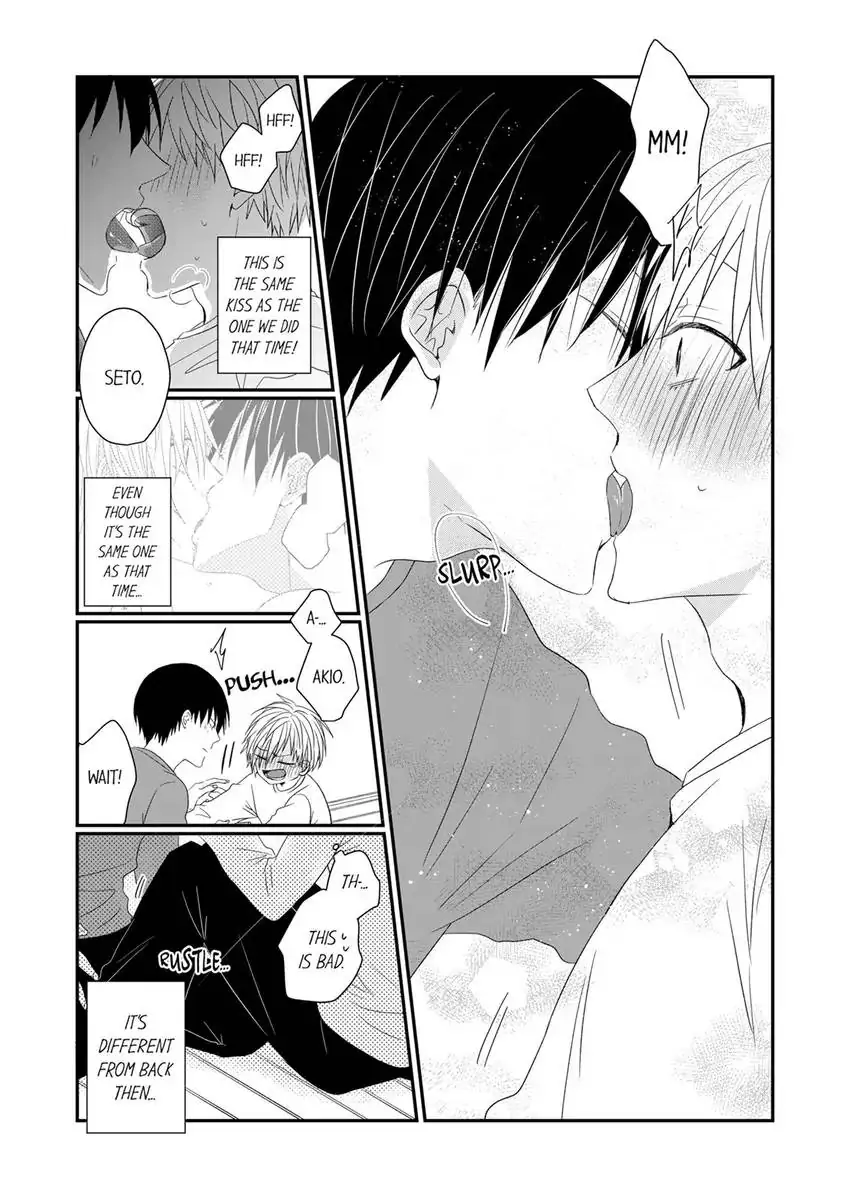 My Roommate Obsesses Over Me - Chapter 9 Page 2
