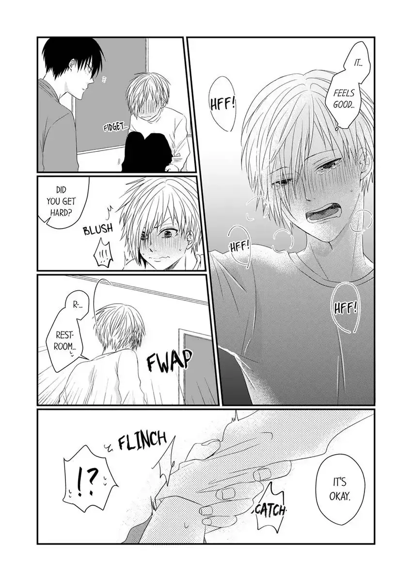 My Roommate Obsesses Over Me - Chapter 9 Page 3