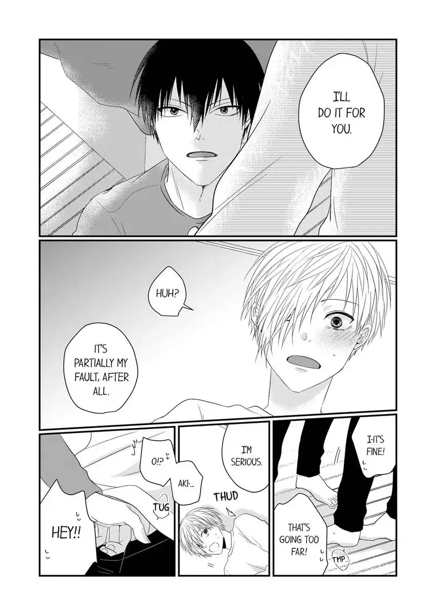 My Roommate Obsesses Over Me - Chapter 9 Page 4