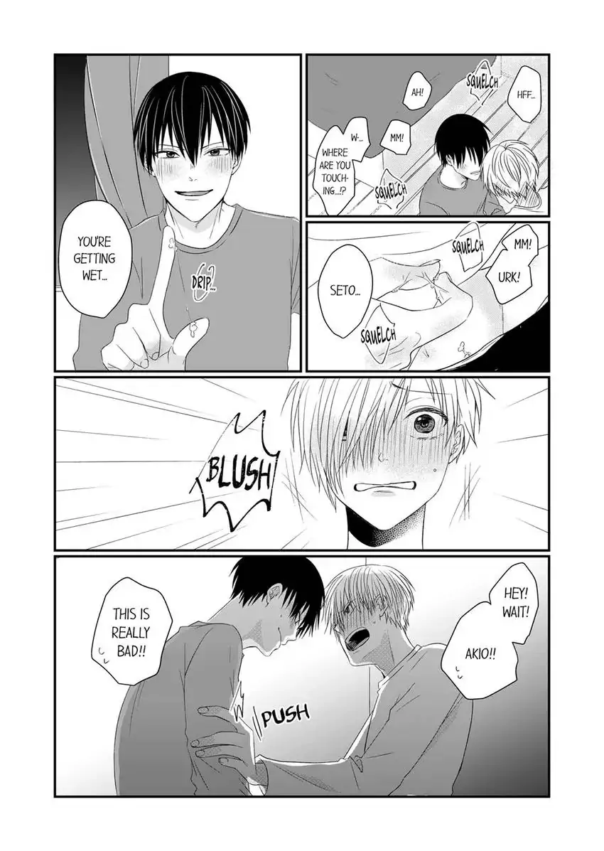 My Roommate Obsesses Over Me - Chapter 9 Page 5