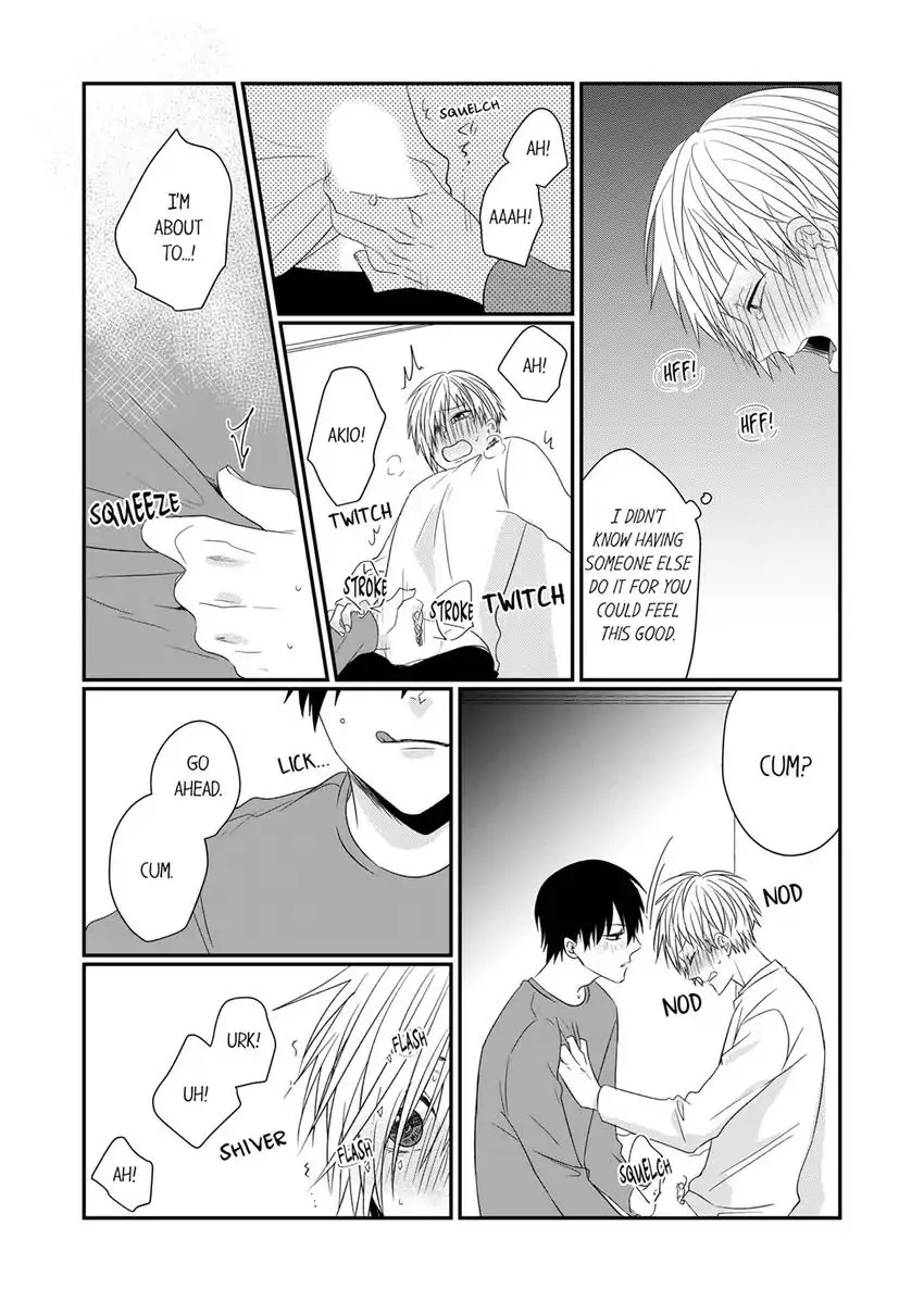 My Roommate Obsesses Over Me - Chapter 9 Page 6
