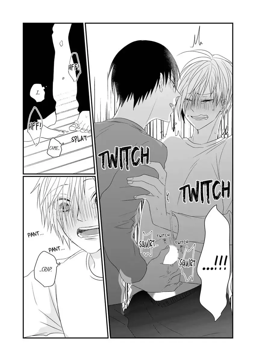 My Roommate Obsesses Over Me - Chapter 9 Page 7