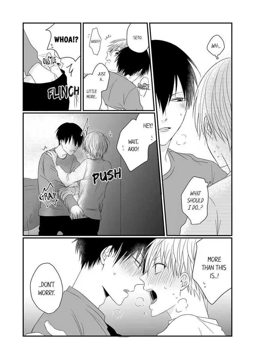 My Roommate Obsesses Over Me - Chapter 9 Page 8
